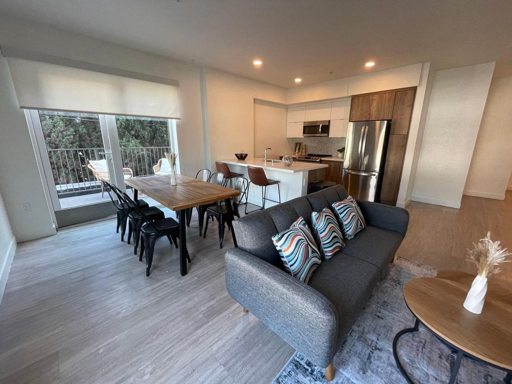 فندق Chic Urban Retreat In Heart Of La, Steps From Attractions! لوس أنجلوس المظهر الخارجي الصورة