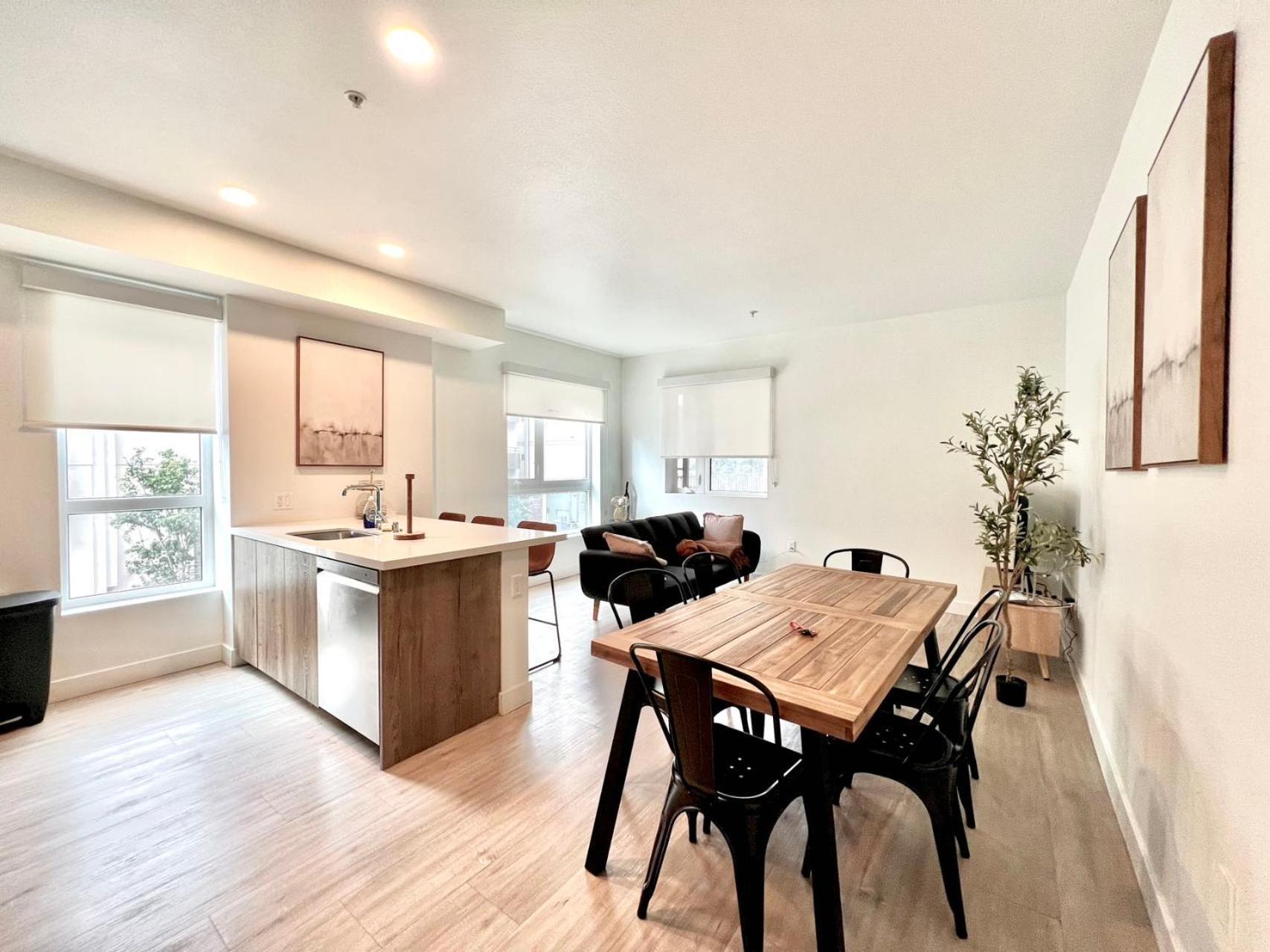 فندق Chic Urban Retreat In Heart Of La, Steps From Attractions! لوس أنجلوس المظهر الخارجي الصورة