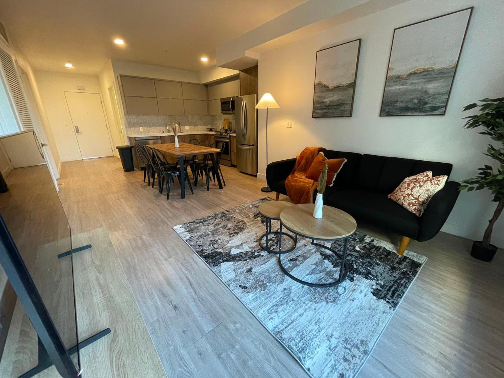فندق Chic Urban Retreat In Heart Of La, Steps From Attractions! لوس أنجلوس المظهر الخارجي الصورة