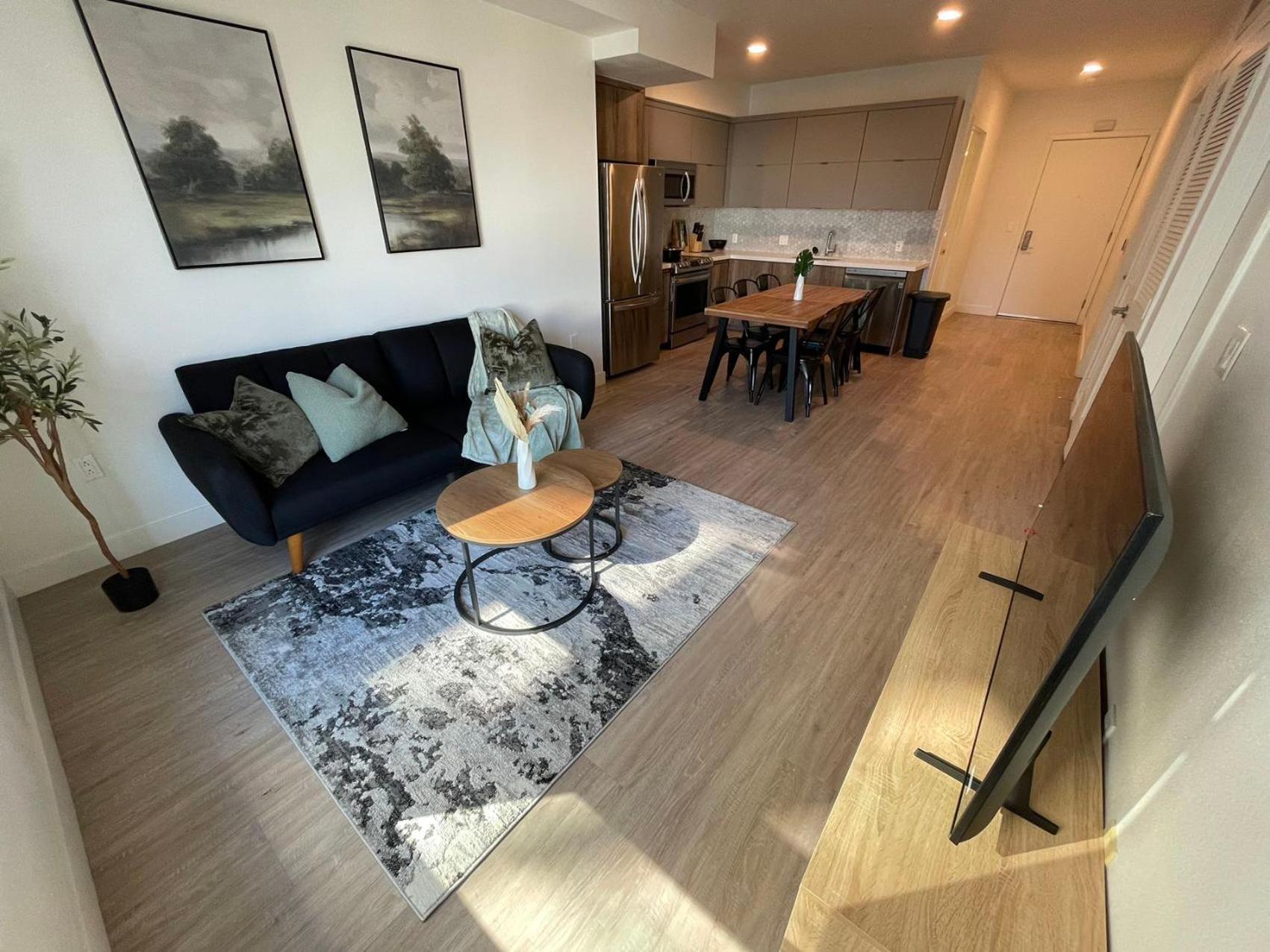 فندق Chic Urban Retreat In Heart Of La, Steps From Attractions! لوس أنجلوس المظهر الخارجي الصورة