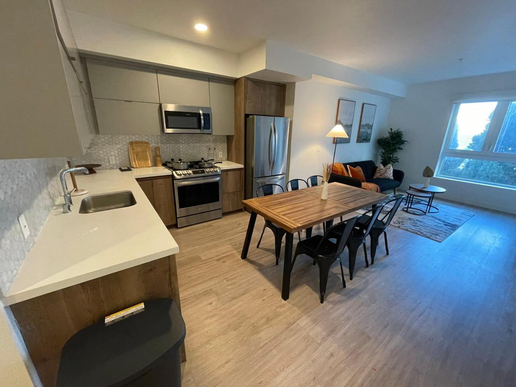 فندق Chic Urban Retreat In Heart Of La, Steps From Attractions! لوس أنجلوس المظهر الخارجي الصورة