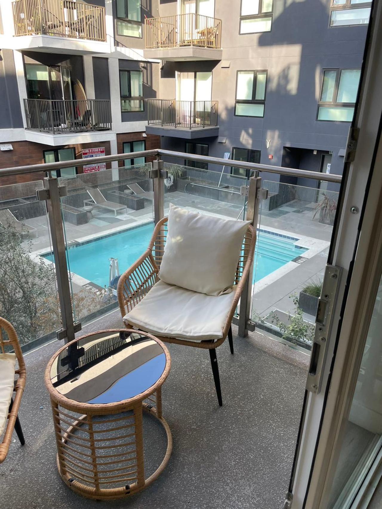 فندق Chic Urban Retreat In Heart Of La, Steps From Attractions! لوس أنجلوس المظهر الخارجي الصورة