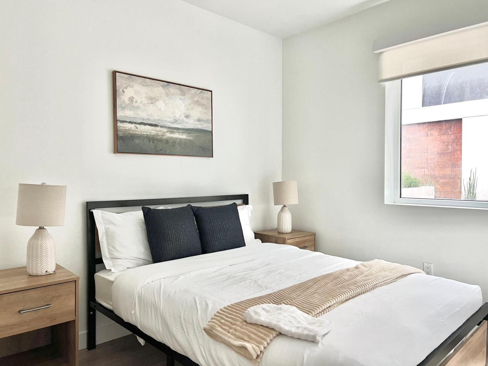 فندق Chic Urban Retreat In Heart Of La, Steps From Attractions! لوس أنجلوس المظهر الخارجي الصورة