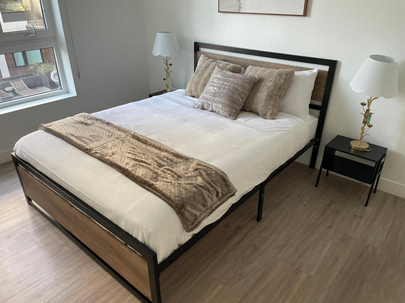 فندق Chic Urban Retreat In Heart Of La, Steps From Attractions! لوس أنجلوس المظهر الخارجي الصورة