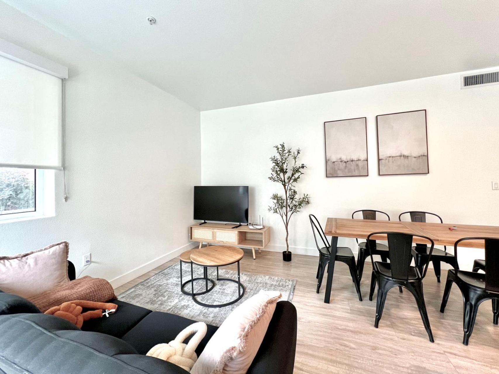 فندق Chic Urban Retreat In Heart Of La, Steps From Attractions! لوس أنجلوس المظهر الخارجي الصورة