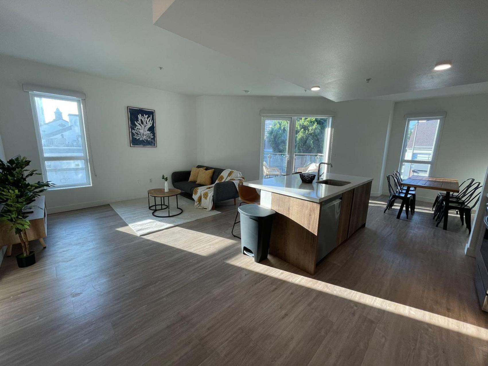 فندق Chic Urban Retreat In Heart Of La, Steps From Attractions! لوس أنجلوس المظهر الخارجي الصورة